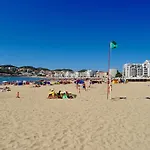 Apartamento Pebble - 1 Bedroom Sleeps 5 With Pool & Tennis Court São Martinho do Porto