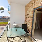 Apartamento Pebble - 1 Bedroom Sleeps 5 With Pool & Tennis Court São Martinho do Porto