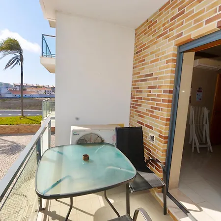 Appartamento Pebble - 1 Bedroom Sleeps 5 With Pool & Tennis Court São Martinho do Porto